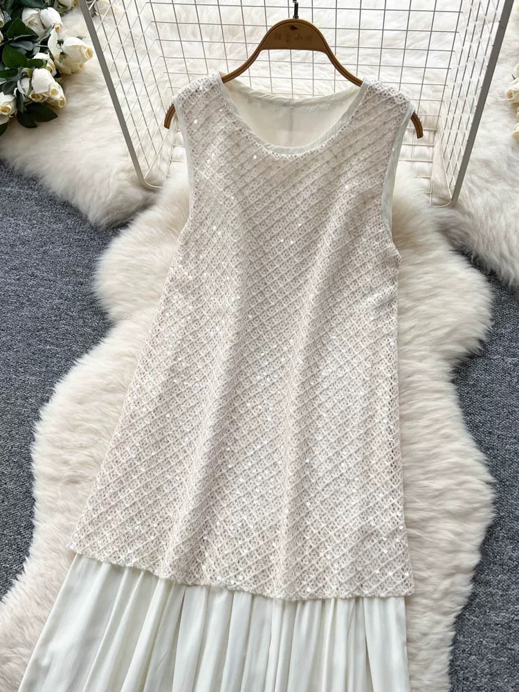 Anabelle luxury dress FD414 images
